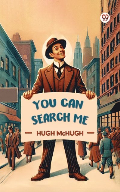 Hugh Mchugh - You Can Search Me, E-bok