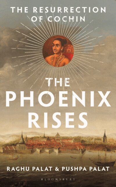 Raghu Palat, Pushpa Palat - Phoenix Rises, E-bok
