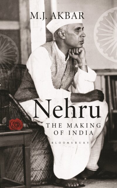 M.J. Akbar - Nehru, E-bok