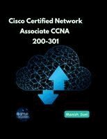 Manish Soni - Cisco Certified Network Associate CCNA 200-301, Häftad