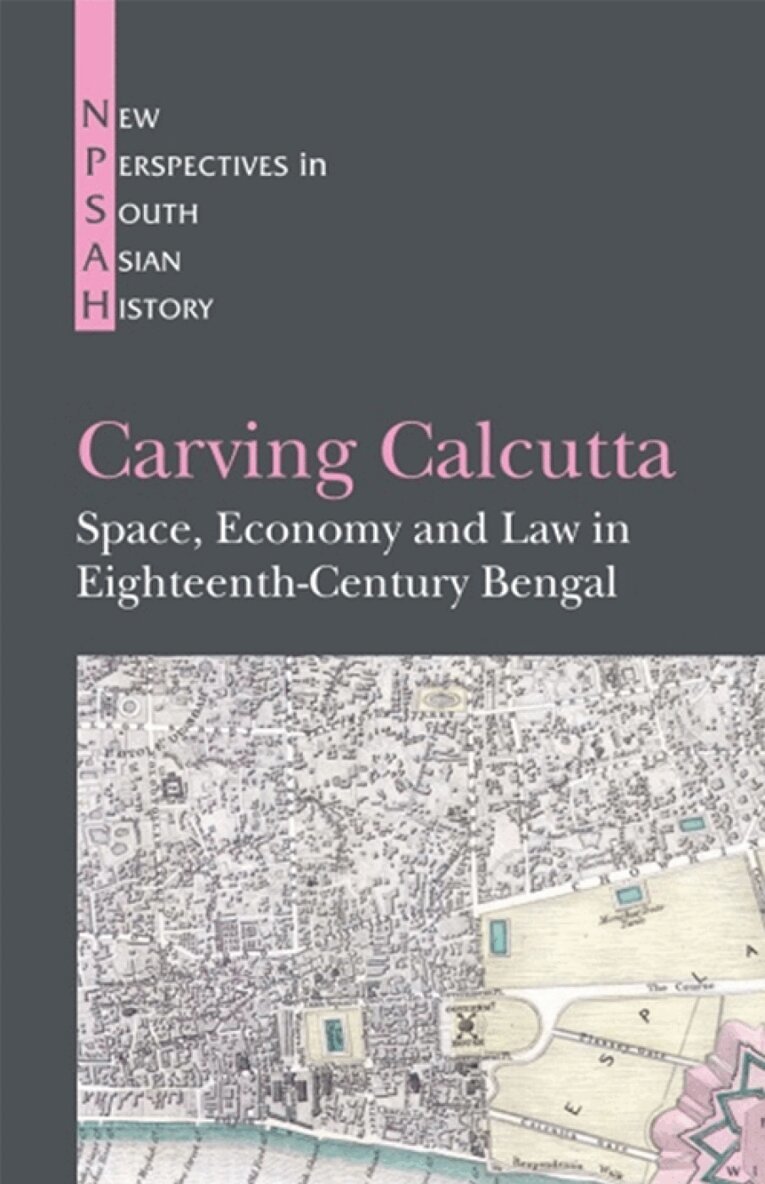 Kaustubh Mani Sengupta - Carving Calcutta, Häftad