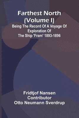 Fridtjof Nansen - Fossil Butterflies Memoirs of the American Association for the Advancement of Science, I. (Edition1), Övrigt