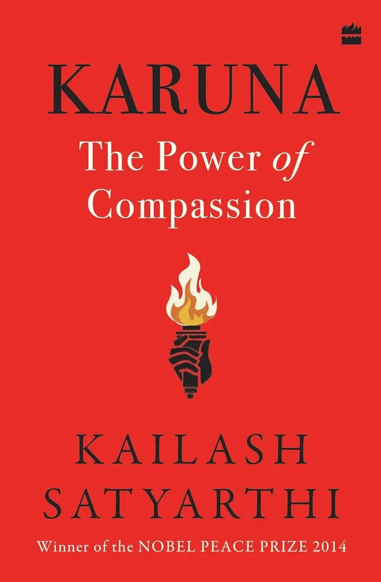 Kailash Satyarthi - Karuna, Häftad. Tillgänglighet: Tillfälligt slut