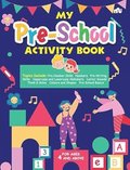 My Pre-School Activity Book