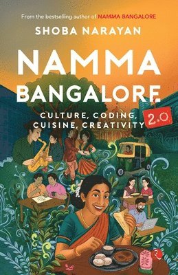 Null Null - Namma Bangalore, Häftad. Tillgänglighet: Lägg i varukorg