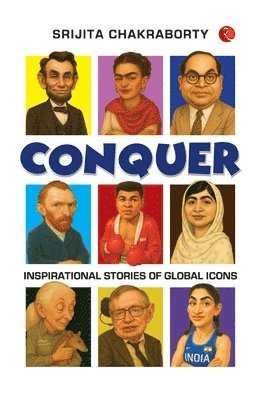 Srijita Chakraborty - Conquer, Häftad