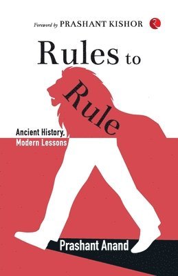 Prashant Anand - Rules To Rule, Häftad