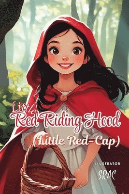 Charles Perrault - Red Riding Hood, Häftad