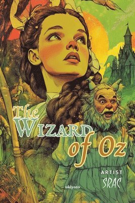 L Frank Baum - Wizard of Oz, Häftad