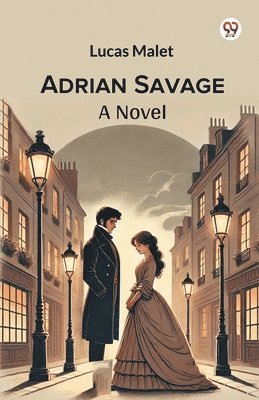 Adrian SavageA Novel (Edition1)