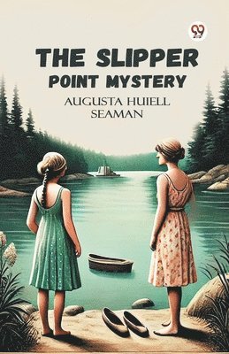 Slipper Point Mystery (Edition1)
