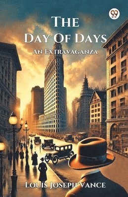 Day Of DaysAn Extravaganza (Edition1)