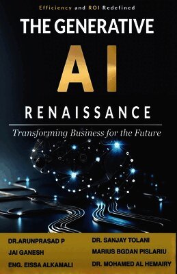 Eissa Alkamali, Marius Bgdan Pislariu, Mohamed Al Hemairy - Generative AI RENAISSANCE, Häftad