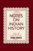 Karl Marx - Notes on INDIAN HISTORY, Häftad