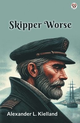 Alexander L Kielland - Skipper Worse (Edition1), Häftad