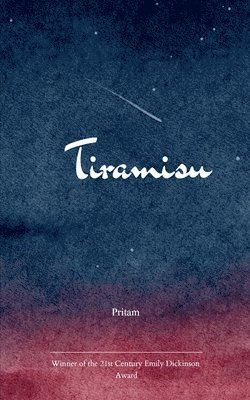 Pritam - Tiramisu - Because there is nothing sweeter than Tiramisu, Häftad