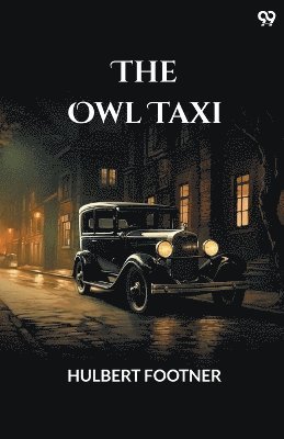 Owl Taxi (Edition1)