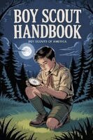 Boy Scouts of America - Boy Scout Handbook, Häftad
