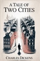 Charles Dickens - A Tale of Two Cities, Häftad