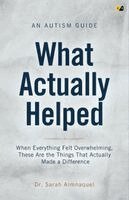 Sarah Almnaquel - What Actually Helped, Häftad