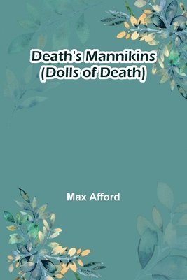 Max Afford - John Sobieski Lothian prize essay for 1881 (Edition1), Övrigt