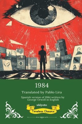 George Orwell - 1984 Spanish Version (Edition1), Häftad