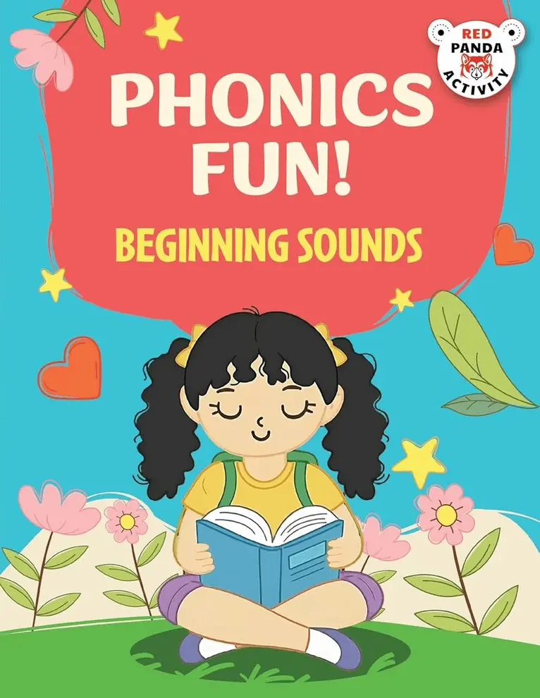 Red Panda - Phonics Fun!, Häftad. Tillgänglighet: Lägg i varukorg
