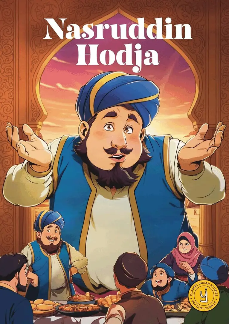 Westland Editors - Nasruddin Hodja, Häftad. Tillgänglighet: Lägg i varukorg