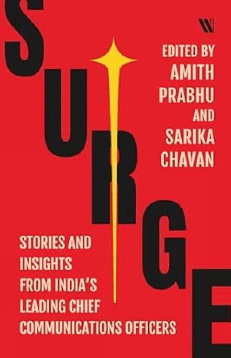 Amith Prabhu, Sarika Chavan - Surge, Häftad
