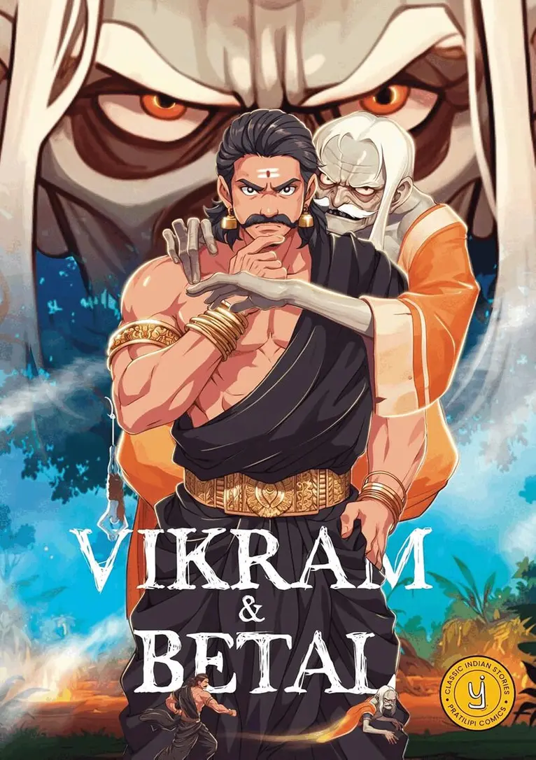 Westland Editors - Vikram & Betal, Häftad. Tillgänglighet: Lägg i varukorg