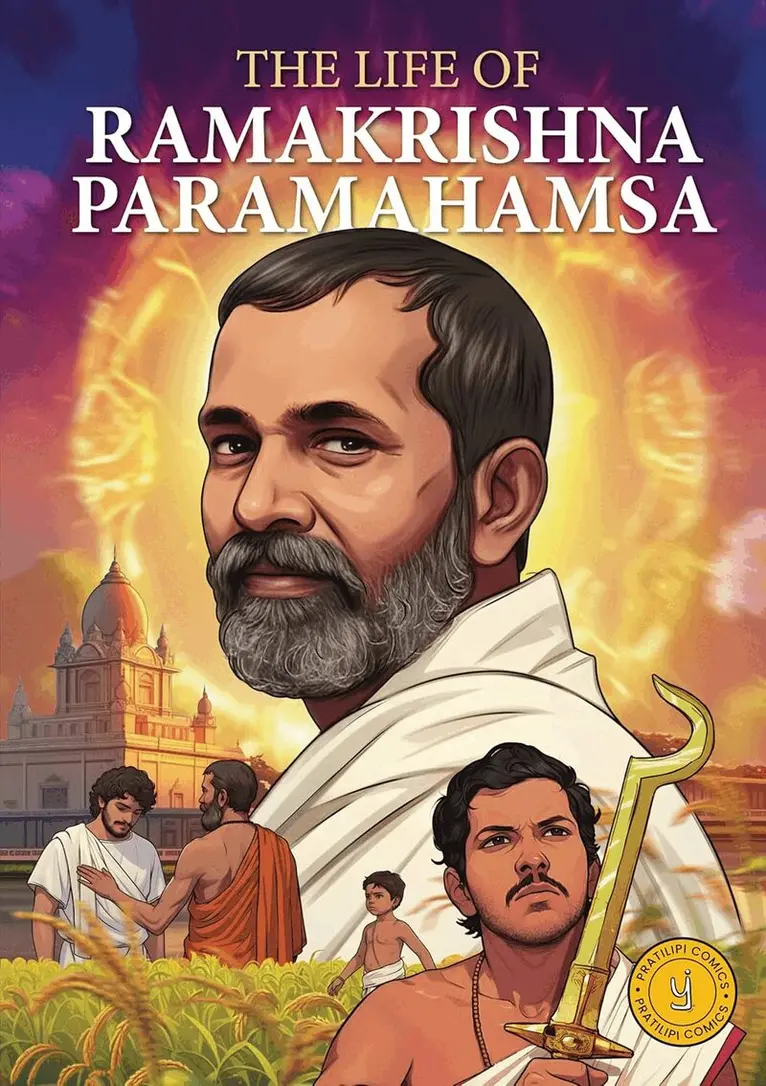 Westland Editors - Life of Ramakrishna Paramhamsa, Häftad. Tillgänglighet: Lägg i varukorg