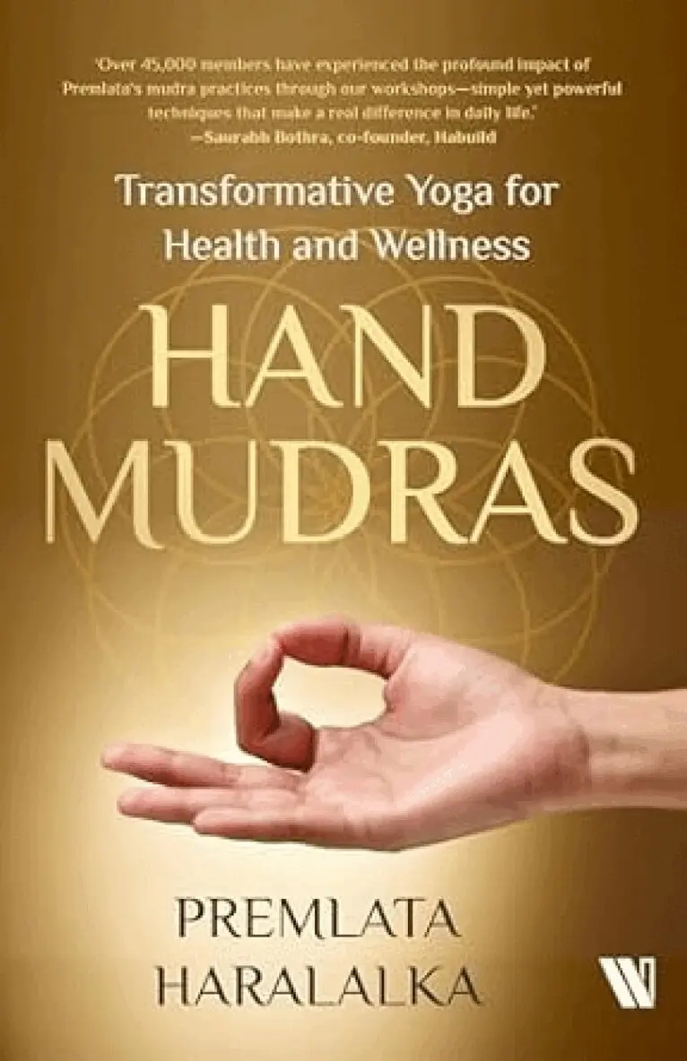 Premlata Haralalka - Hand Mudras, Häftad. Tillgänglighet: Lägg i varukorg