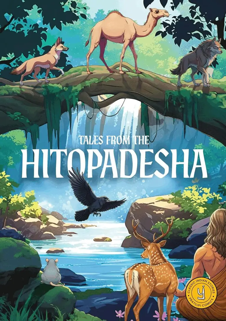 Westland Editors - Tales from the Hitopadesha, Häftad. Tillgänglighet: Lägg i varukorg