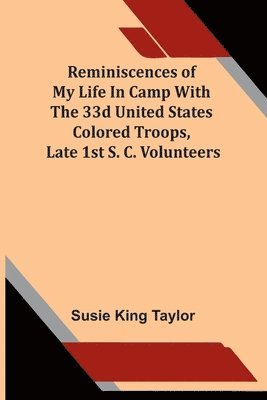 Susie King Taylor - My Tropic Isle (Edition1), Övrigt