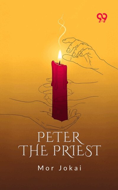 Mor Jokai, Mor Jokai - Peter The Priest, E-bok