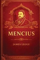 James Legge - Mencius  (EditionFirst), Häftad