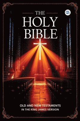 King James Version - HOLY BIBLE: Old and New Testaments in The King James Version, Häftad