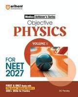 D C Pandey - Medico Achievers Physics Vol 1 (EditionIV), Häftad