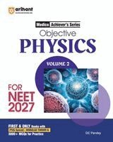 D C Pandey - Medico Achievers Physics Vol 2 (EditionIV), Häftad