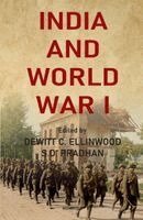 S. D. Pradhan Pradhan, Dewitt C. Ellinwood, Satyendra Dev Pradhan - India and World War I, Inbunden