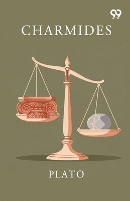Plato - Charmides, Häftad