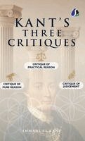 Immanuel Kant - Three Critiques, Inbunden