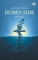 Georg Ebers - Homo Sum, Häftad