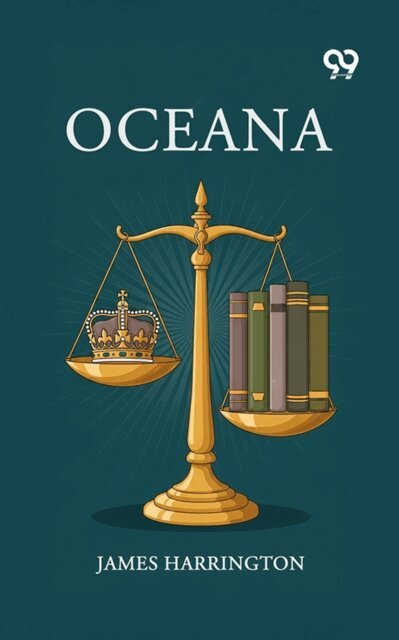 James Harrington, James Harrington - Oceana, E-bok