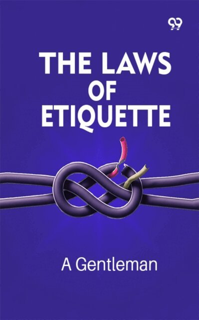 A Gentleman, A Gentleman - Laws Of Etiquette, E-bok. Tillgänglighet: Lägg i varukorg