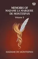 Madame de Montespan - Memoirs Of Madame La Marquise De Montespan, Häftad. Tillgänglighet: Lägg i varukorg