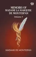 Madame de Montespan - Memoirs Of Madame La Marquise De Montespan, Häftad. Tillgänglighet: Lägg i varukorg