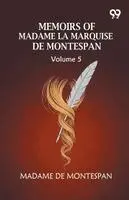 Madame de Montespan - Memoirs Of Madame La Marquise De Montespan, Häftad. Tillgänglighet: Lägg i varukorg