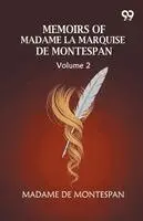 Madame de Montespan - Memoirs Of Madame La Marquise De Montespan, Häftad. Tillgänglighet: Lägg i varukorg