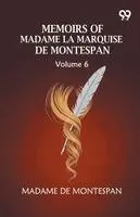 Madame de Montespan - Memoirs Of Madame La Marquise De Montespan, Häftad. Tillgänglighet: Lägg i varukorg